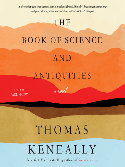 Cover image for The Book of Science and Antiquities